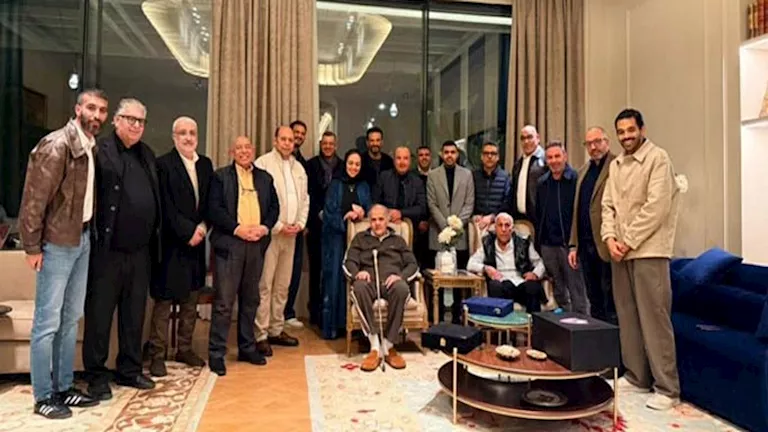 5 صور من حفل الإفطار الجماعي لمجلس إدارة الزمالك
