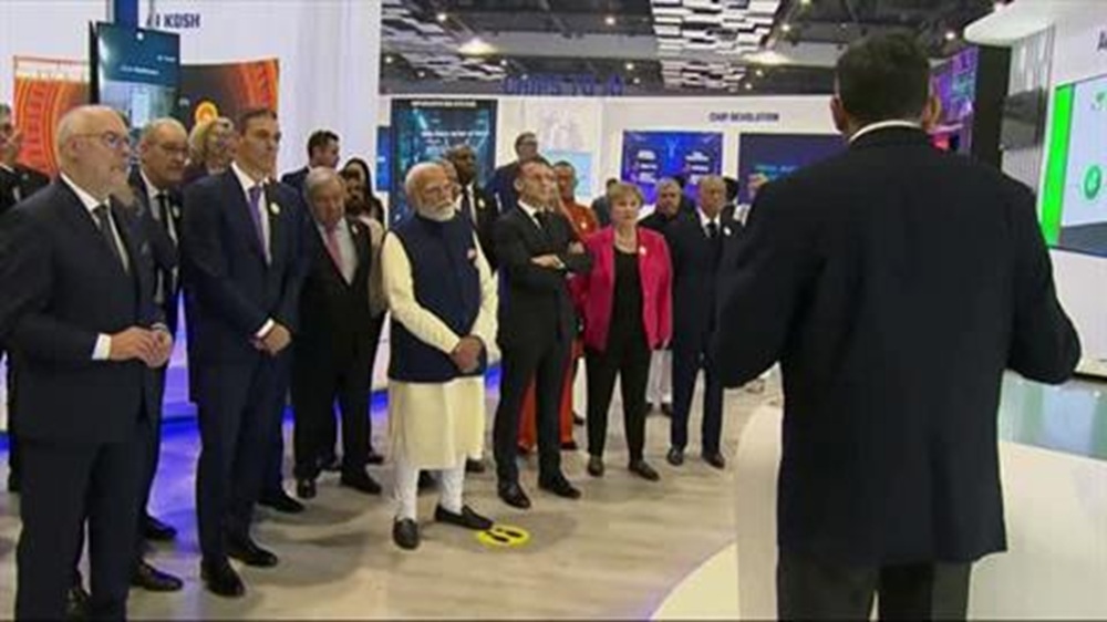 قمة تأثير الذكاء الاصطناعي في نيودلهي تجمع قادة العالم وتعلن استثمارات هائلة