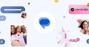 تحديث جديد لتطبيق Google Messages يتيح مميزات التخصيص