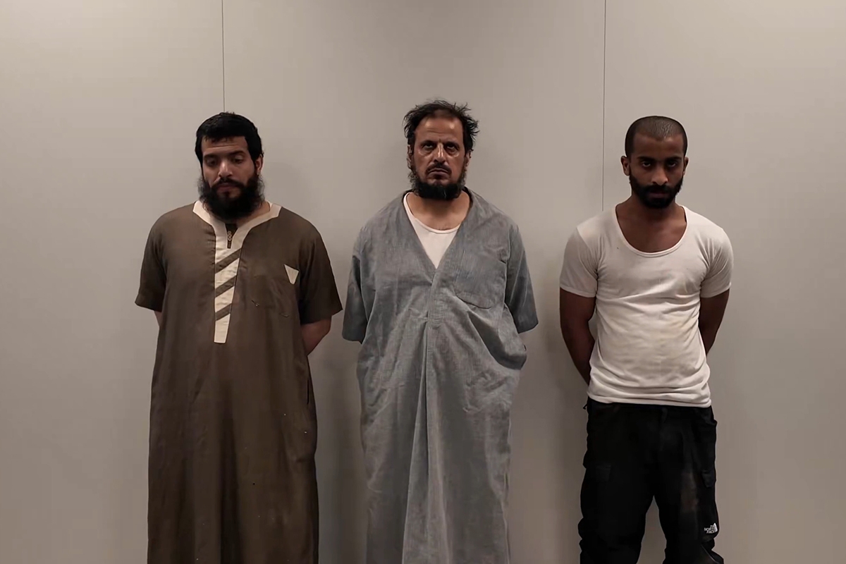 القبض على النزلاء الهاربين بعد عمليات أمنية مكثفة