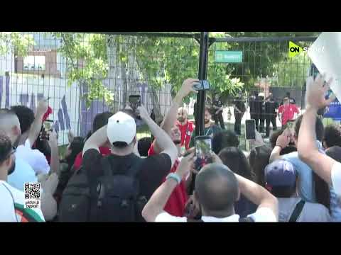 ملعب ON - الجماهير تؤازر منتخب الفراعنة في أمريكا