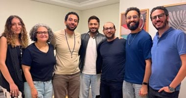 تامر حسنى فى مشروع سينمائى جديد بالتعاون مع هيثم دبور