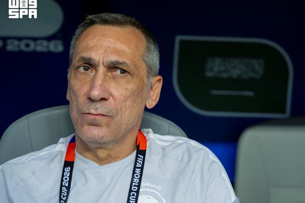 لعبنا جيدًا والتراجع سبب التعادل أمام الأوروغواي