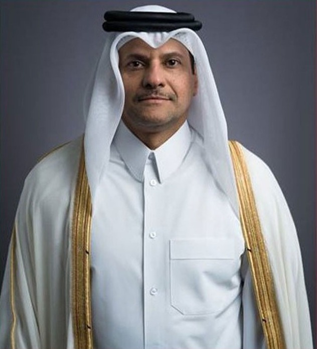 ‫ نائب رئيس مجلس الوزراء ووزير الدولة لشؤون الدفاع يتلقى اتصالاً هاتفياً من وزيرة القوات المسلحة الفرنسية