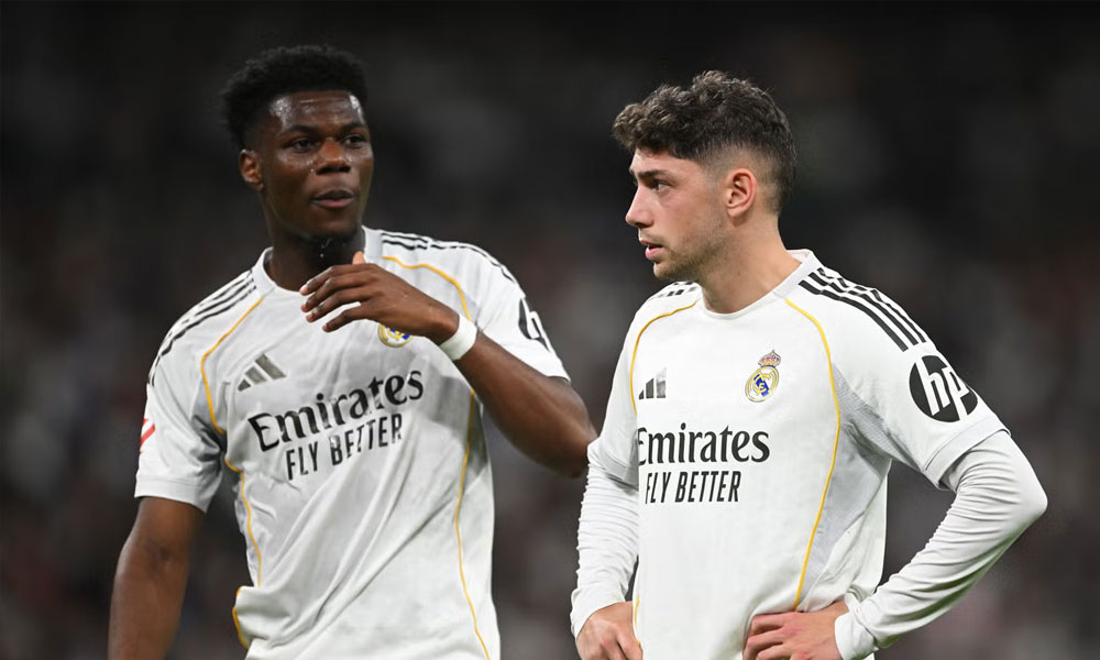 ريال مدريد يفرض غرامة مالية على تشواميني وفالفيردي بقيمة 500 ألف يورو بعد المشادة بينهما