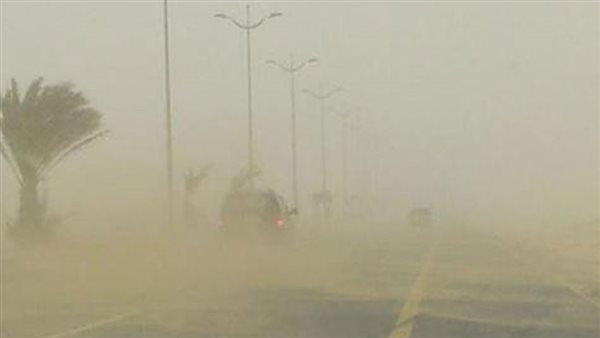 الأرصاد: طقس غائم ومليء بالأتربة على الإسكندرية ومطروح وشمال الوجه البحري
