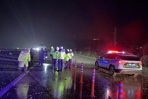 تحطم طائرة مقاتلة في تركيا ومصرع طيارها