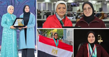 آيات إبراهيم فى بودكاست «الكلام على إيه» مع همت سلامة: تكريمى من السيدة انتصار السيسى شرف ليا وفرحة كبيرة.. بطلة مصر للتجديف تروى كواليس التحديات ما بين رفض العائلة وصعوبة السفر