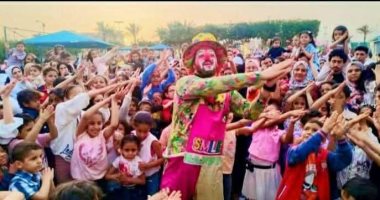 بنى سويف تنظم فعاليات "العيد أحلى" بمراكز الشباب
