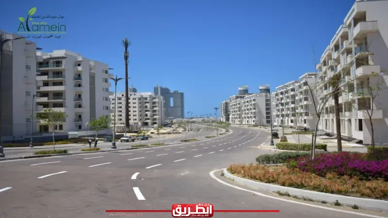 وزيرة الإسكان تتابع أعمال التطوير ورفع الكفاءة بعدد من المدن الجديدة
