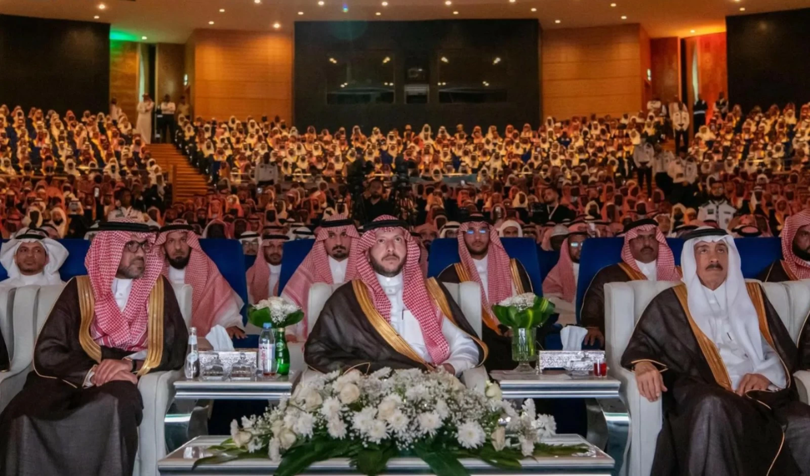 نائب أمير المدينة المنورة يرعى حفل تخريج الدفعة الـ62 من طلاب الجامعة الإسلامية