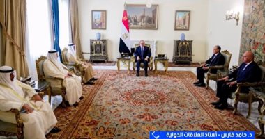 أستاذ علاقات دولية: مصر لن تتخلى عن دعم الخليج في ظل الظروف الإقليمية الراهنة