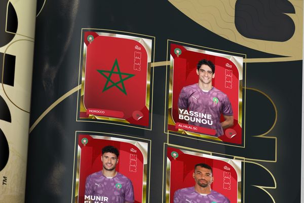 الكشف عن تشكيلة منتخب المغرب لكأس العالم 2026