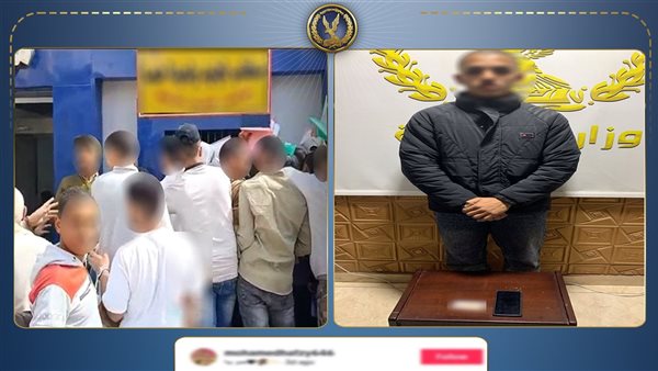 الداخلية تكشف ملابسات فيديو مسيء داخل مكتب تجنيد بسوهاج وتضبط ناشره