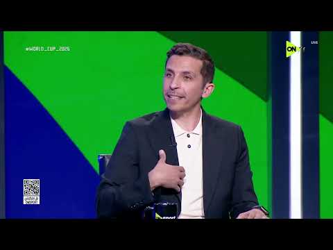 شادي الفخراني :  محمد هاني عمل ماتش كبير اوي قدام بلجيكا وقدر يثبت نفسه
