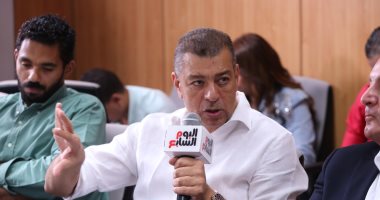 هاني شكري: الزمالك بيعمل معجزة.. وجون أدوارد ومعتمد وحامد سبب الطفرة