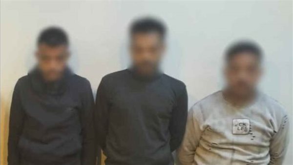 ضبط 3 أشخاص لتورطهم في أعمال البلطجة وإتلاف دراجة نارية بالشرقية