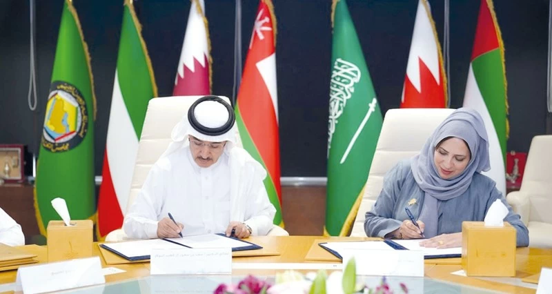 برنامج لتعزيز العمل المشترك فـي المجالات الإحصائية بدول «التعاون»
