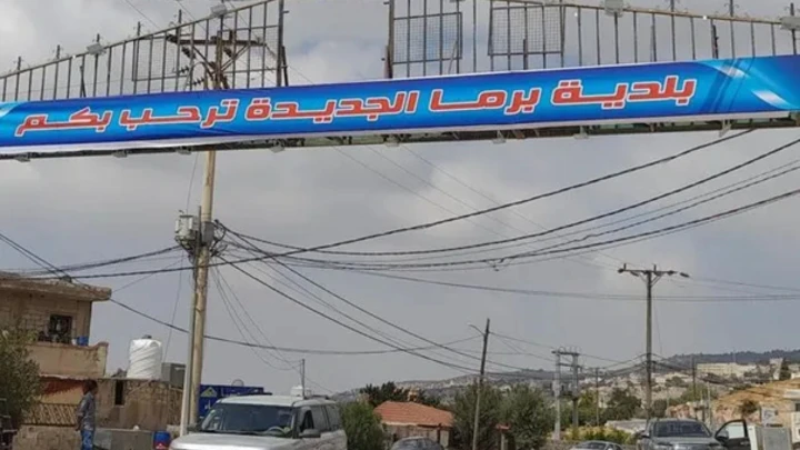 بلدية برما تؤكد جاهزيتها للتعامل مع تراكم النفايات والحفاظ على المظهر الحضاري