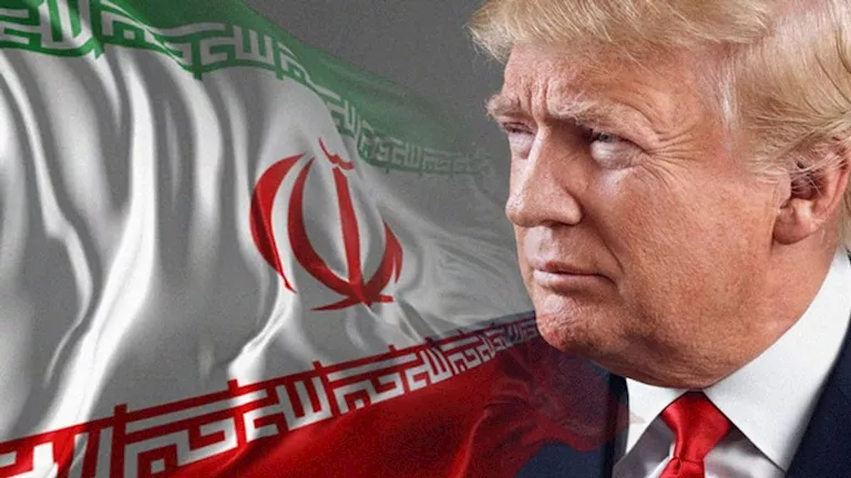 ترامب: إذا لم توافق إيران على مقترحنا سنبدأ القصف