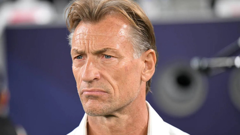 رسميا.. الفرنسي هيرفي رونار مدرباً جديداً للمنتخب الوطني