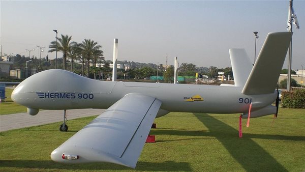إيران تعلن إسقاط مسيرة "هيرميس 900" بمدينة بروجرد في لرستان
