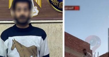 حرب فوق السطوح.. عاطل يمطر نجاراً بالحجارة بسبب "ركنة عربية" في عين شمس