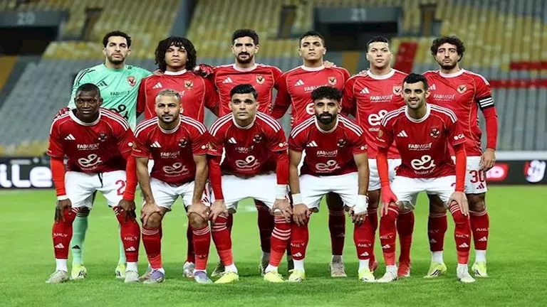تعرف على قمة الأهلي لمباراة القمة أمام الزمالك بالدوري الممتاز