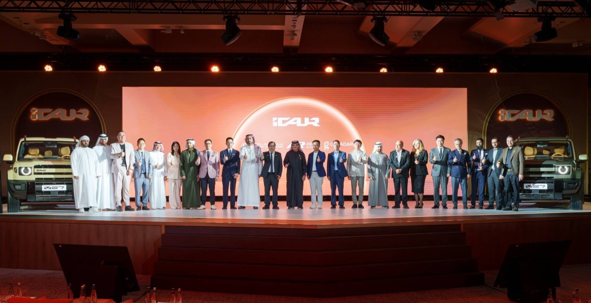 «iCAUR V27» تنطلق عالمياً من الإمارات