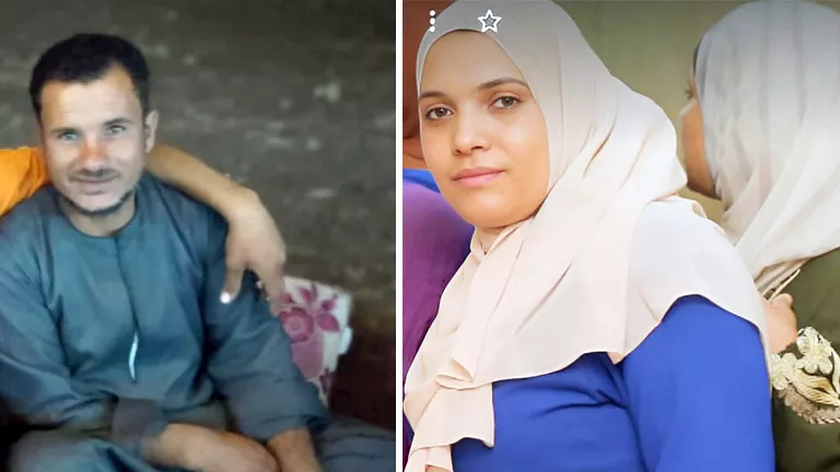 مقتل زوجة في المنوفية.. أسرة ضحية كفر السنابسة تكشف كواليس التهديد بال