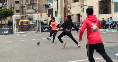 أشهر دورة رمضانية لكرة الشراب بالإسكندرية.. منذ عام 1976