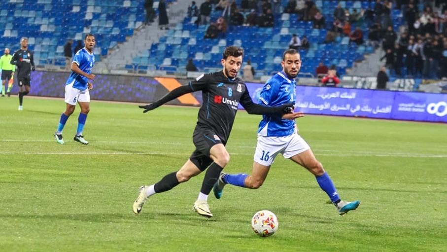 الفيصلي يلتقي السلط بهدف العودة لصدارة دوري المحترفين