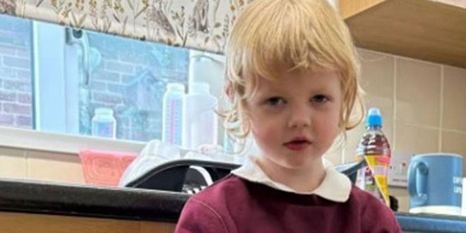 طفلة في الخامسة تعاني الخرف و200 نوبة صرع