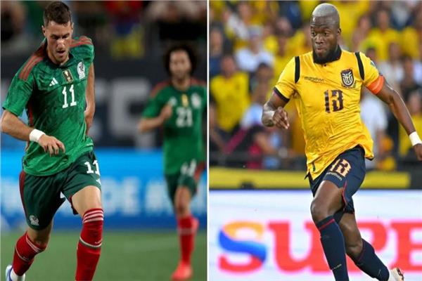 بعد تأجيل لمدة ساعة| انطلاق مباراة المكسيك والإكوادور بكأس العالم 2026