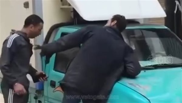 فيديو صادم، تفاصيل الاعتداء على شاب من ذوي الإعاقة بالشرقية وتحرك عاجل للداخلية