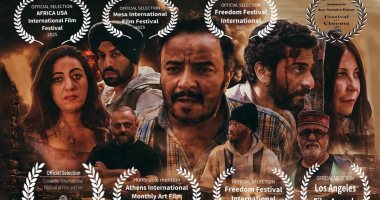 حسام داغر : مبسوط باختيار فيلم 40 يوم فى مهرجان الأقصر للسينما الإفريقية