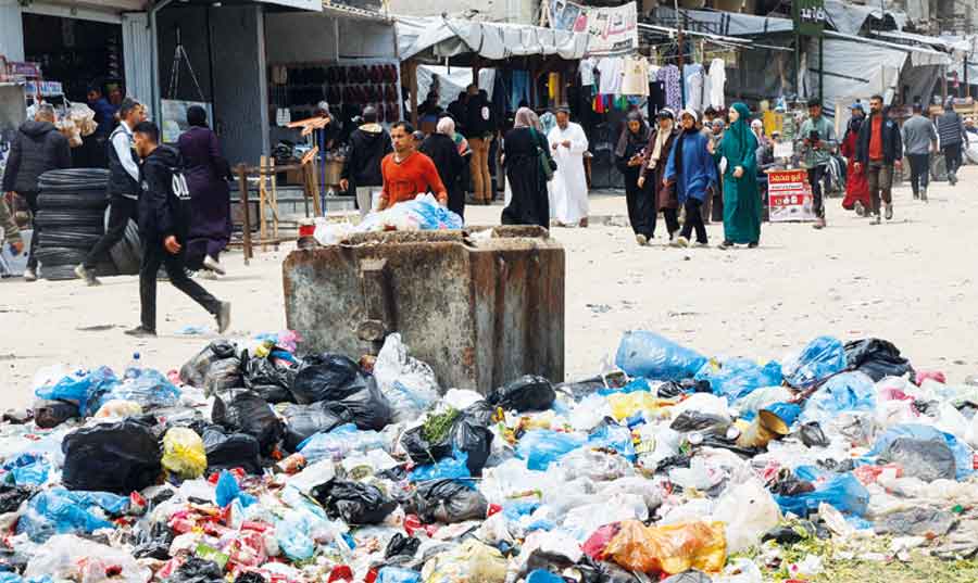 غزة «هدنة هشة» وخطط لإبقاء الاحتلال… والأوضاع الإنسانية إلى الأسوأ