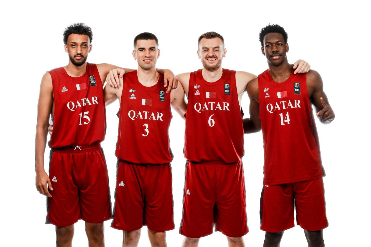 ‫ منتخب قطر لكرة السلة (3×3) يواجه الصين غدا في ربع نهائي بطولة كأس الأمم الآسيوية