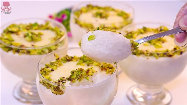 طريقة عمل المهلبية، تحلية رمضانية على قد الإيد بطعم زمان