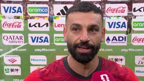 أول تعليق لمحمد صلاح بعد الفوز على نيوزيلندا