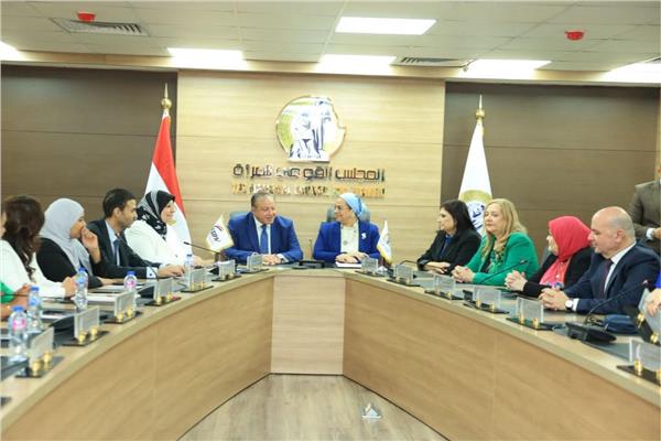 بروتوكول تعاون بين "الملكية الفكرية" و "القومي للمرأة" لدعم المبدعات والمبتكرات