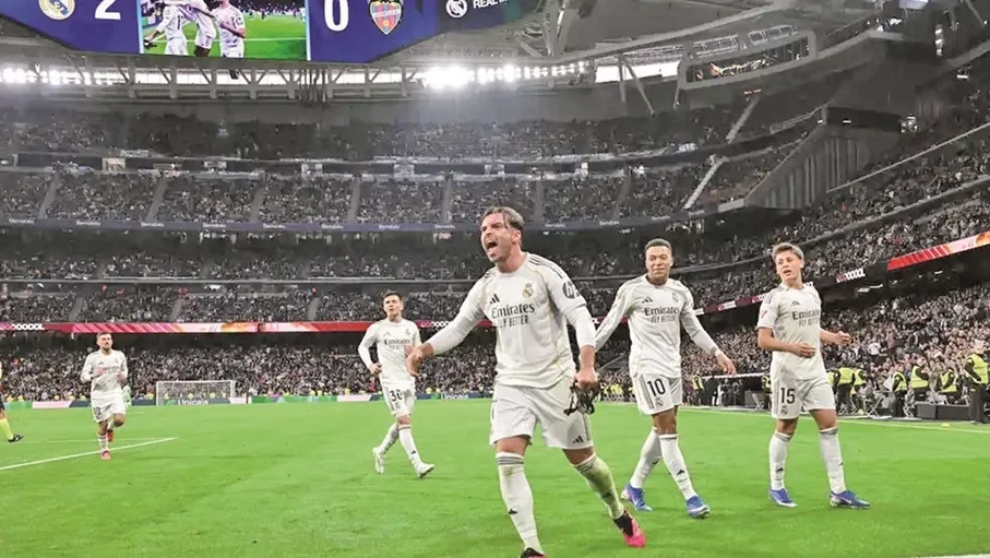 بالشرط الجزائي.. ريال مدريد ينجز صفقة جديدة