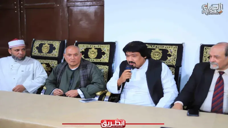 مشيخة أولاد وافي بأسيوط تطلق مشروع الألف فدان وتعقد مؤتمرا عاما بحضور أبناء القبيلة