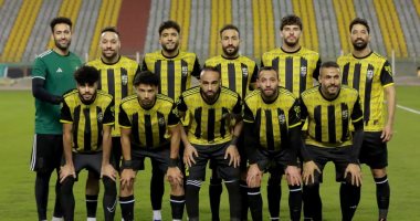 المقاولون يبدأ استعداداته لمواجهة بتروجت فى الدور الثاني للدوري