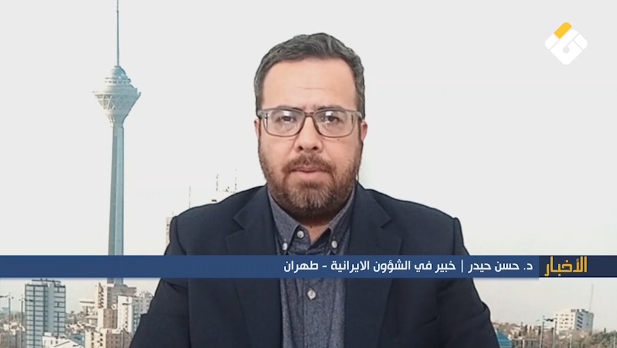 ممرات المنطقة تُرسم وفق الحقائق الميدانية لطهران لا تهديدات واشنطن