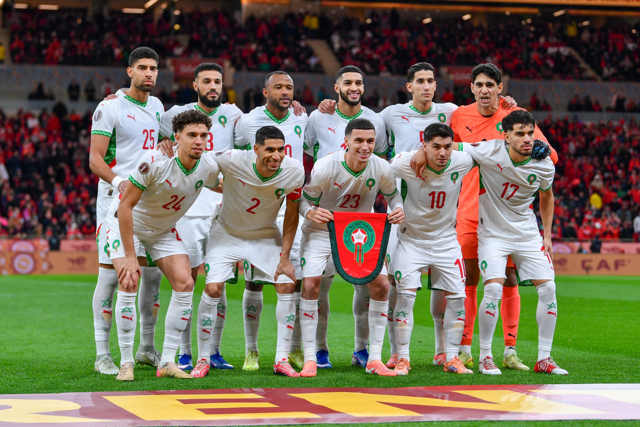 كبريات الصحف العالمية تصفق لقرار “الكاف” وتحتفي بـ”التتويج المغربي المستحق”