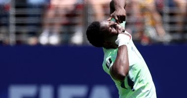 قطر ضد سويسرا.. إمبولو يصنع التاريخ فى كأس العالم