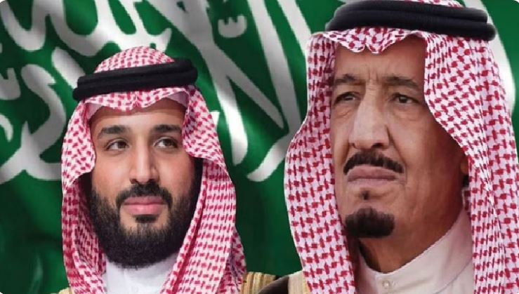 القيادة تهنئ الرئيس الأمريكي بذكرى استقلال بلاده