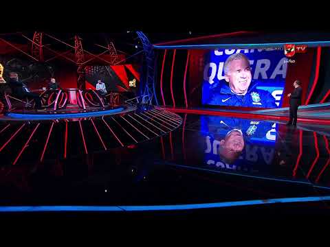 بلال محسن يستعرض تشكيل منتخب البرازيل #مصر_في_المونديال