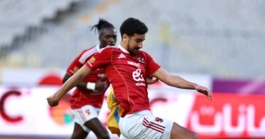 الأهلي يغلق باب الرحيل أمام محمد على بن رمضان فى ميركاتو الصيف